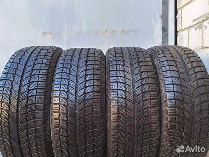 Michelin X-Ice XI3 205/55 R16 94H