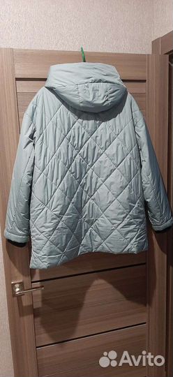 Куртка парка женская