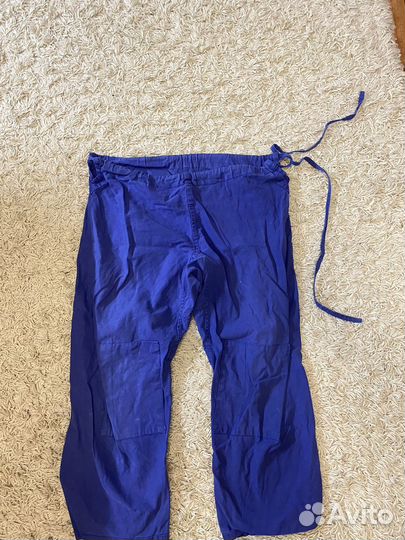 Кимоно для дзюдо