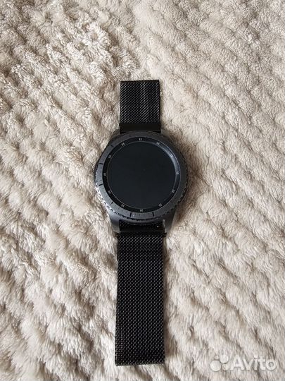 Samsung gear s3 frontier