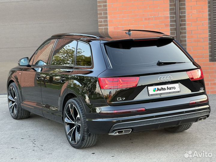 Audi Q7 3.0 AT, 2016, 251 785 км