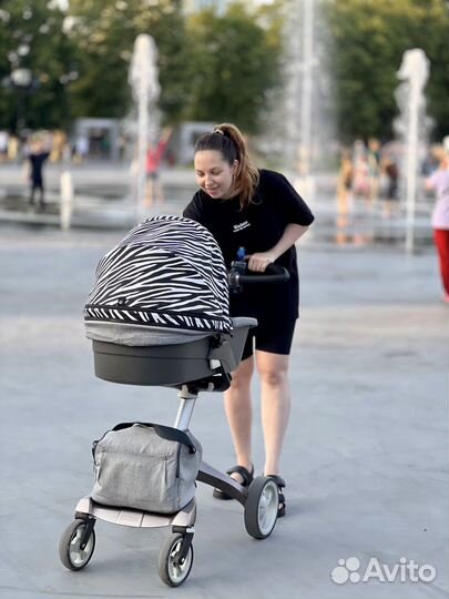 Коляска stokke xplory