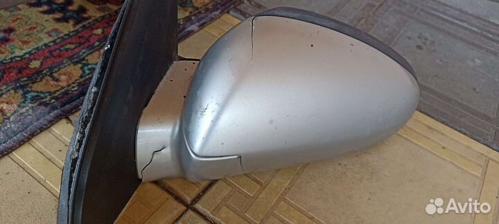 Дверь opel vectra с