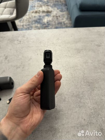 DJI osmo Pocket 1