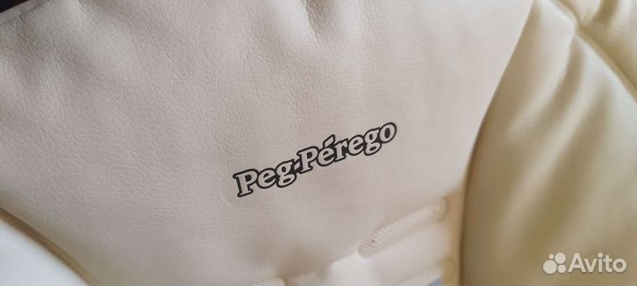 Стульчик для кормления peg perego татамия