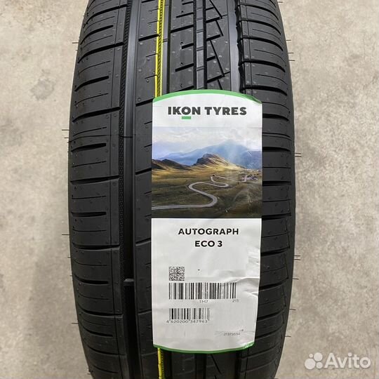 Ikon Tyres Autograph Eco 3 215/55 R17 94V