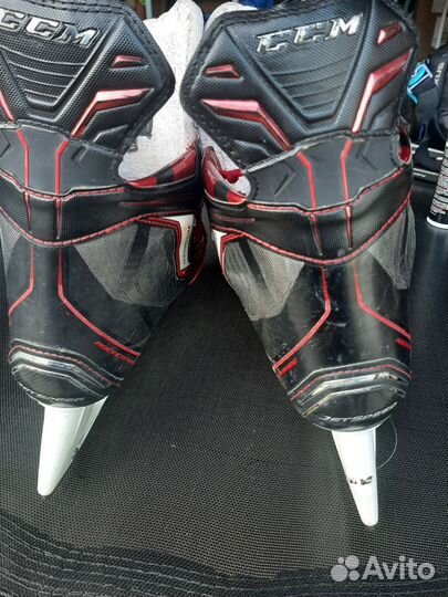 Коньки хоккейные ccm jetspeed