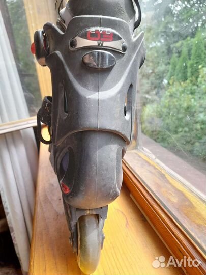Ролики rollerblade 38
