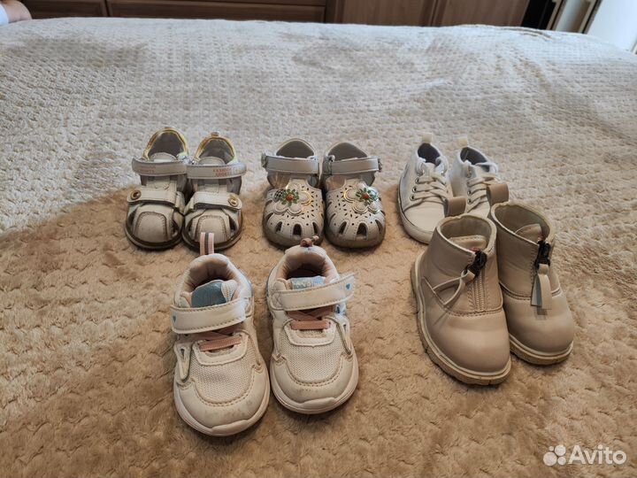Детская обувь для девочек