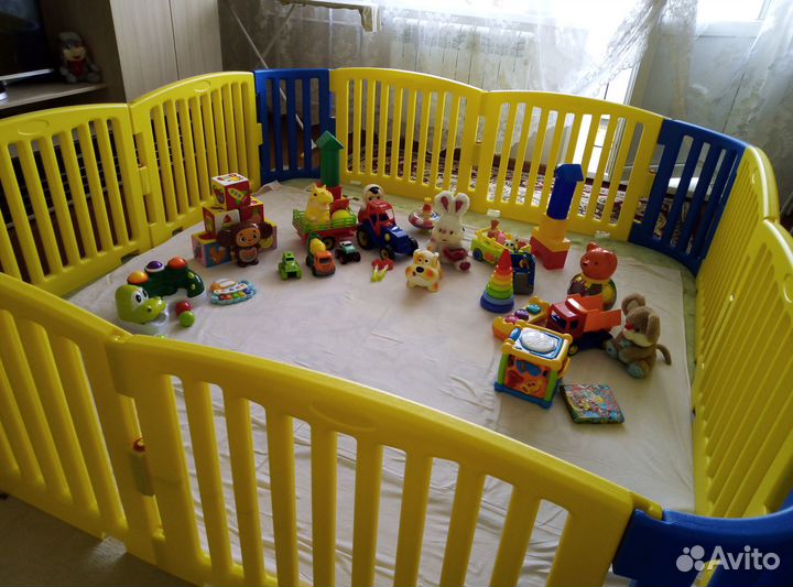 Манеж детский