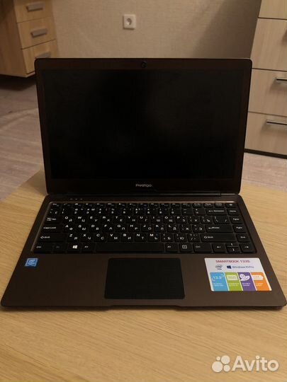 Prestigio smartbook 133s