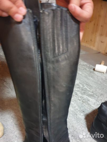 Сапоги эконика 38 зимние