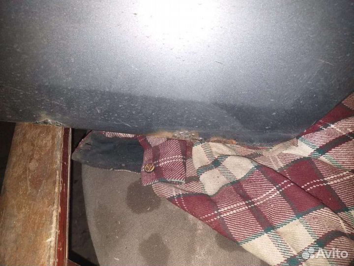 Задняя левая дверь Хайма 3 седан 11г