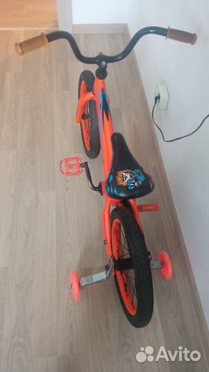 Продаю детский велосипед 16 колеса