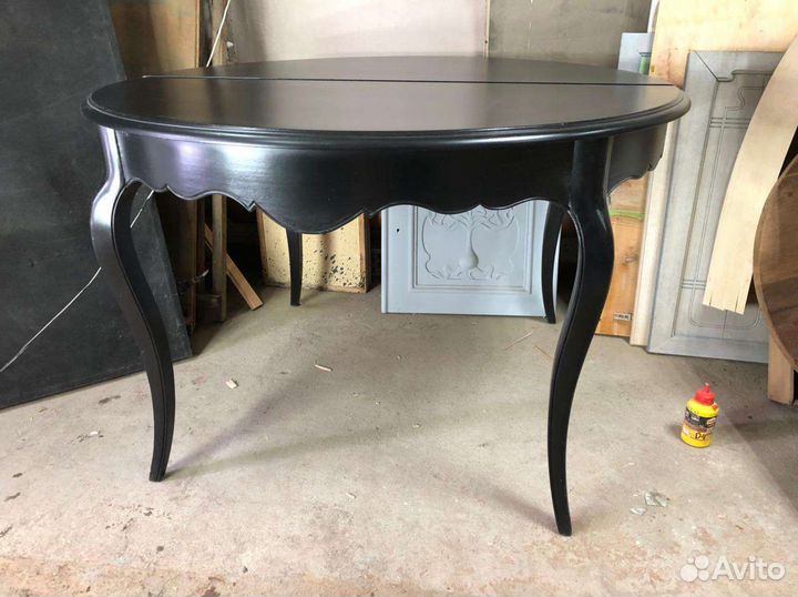 Реставрация мебели и интерьера профессионально