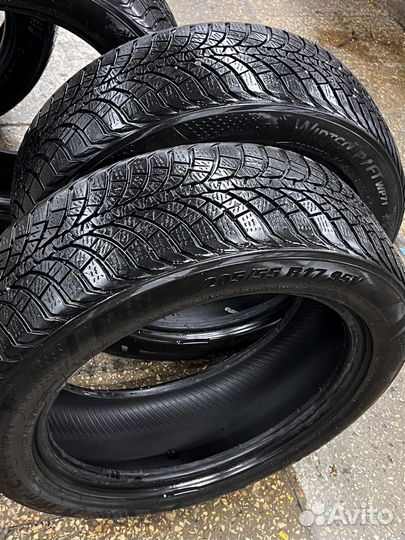 Kumho WinterCraft WP71 205/55 R17 95V