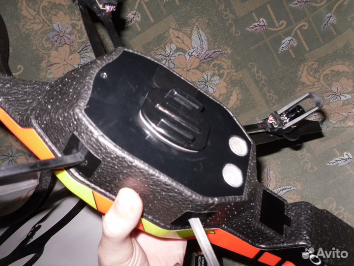 Квадрокоптер AR. Drone 2.0