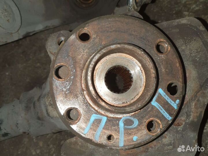 Стойка амортизатор Дэу Нексия N100 всборе