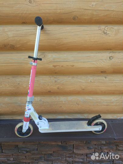 Самокат подростковый, детский