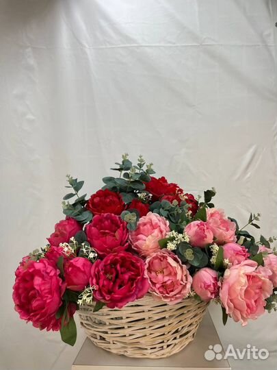 Искусственные цветы