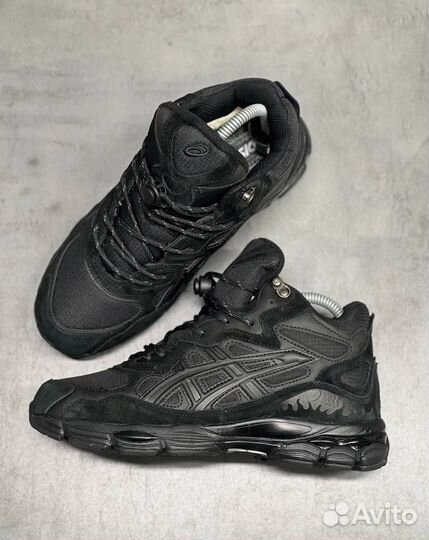 Asics Gel - Nyc Смехм -32*: luxe Размеры: 41-46