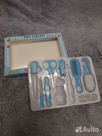 Набор для ухода за новорожденным