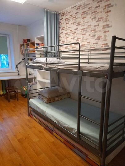 3-к. квартира, 59 м², 4/5 эт.