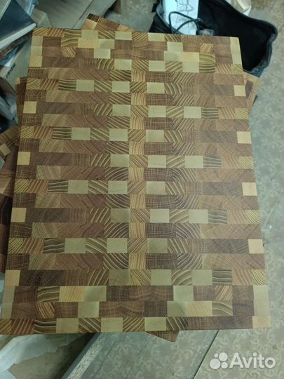 Разделочная доска новая