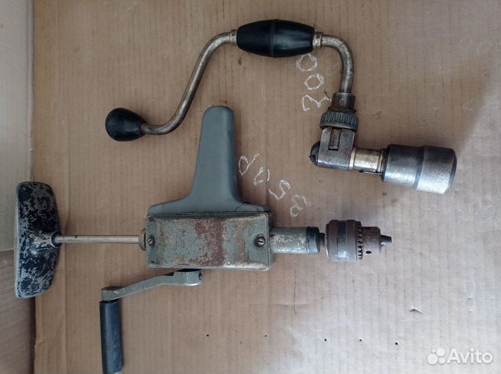 Инструмент СССР