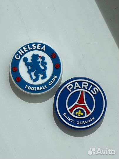 Джибитсы для crocs