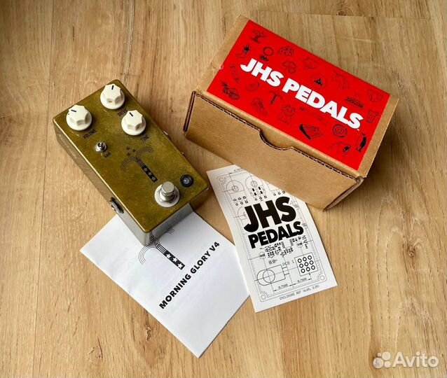 JHS Morning Glory v.4