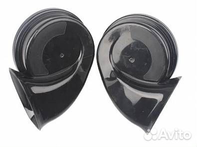 Сигнал универсальный улитка 2шт в Brazer ODL-160