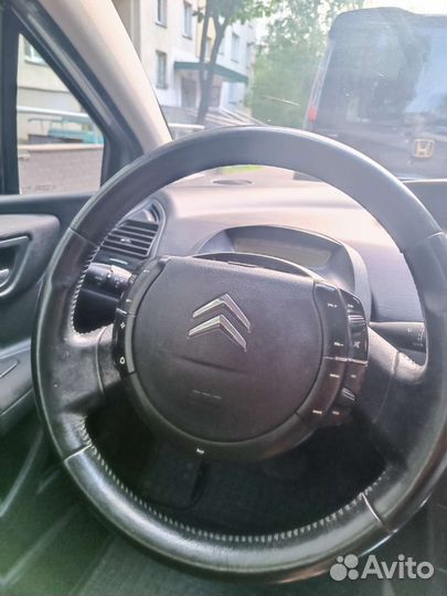 Citroen C4 1.6 AT, 2007, 268 000 км