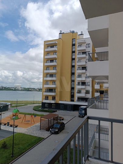 1-к. квартира, 38,9 м², 3/9 эт.