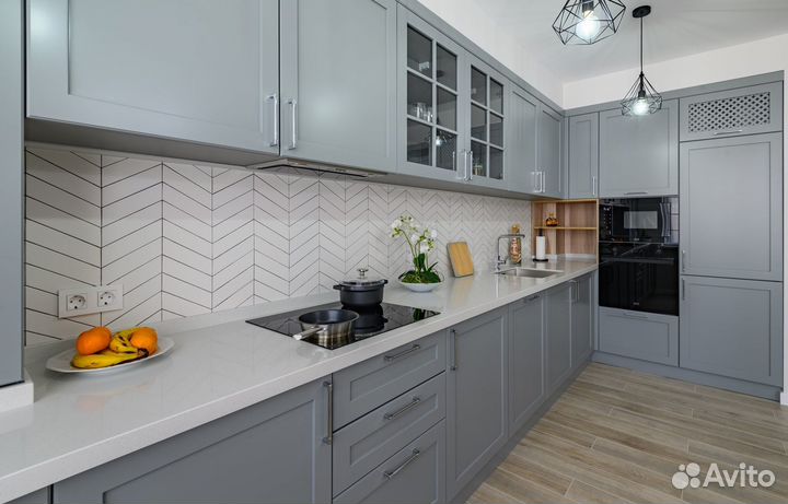 Кухня на заказ по размерам