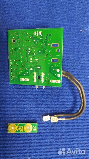 Плата управления кофемашины Delonghi EN520