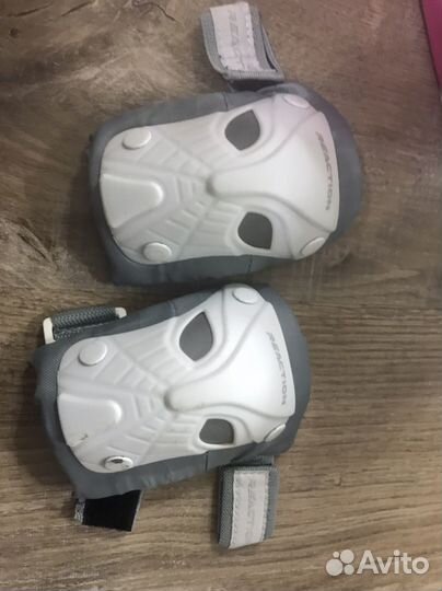 Ролики детские reaction