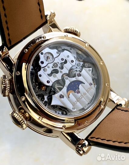 Arnold & Son Grand Tourbillon Perpetual Limited