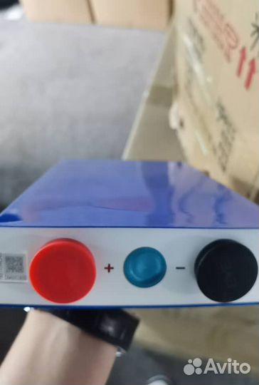 Аккумулятор LiFePo4 12V 105Ah SMART BMS 100A