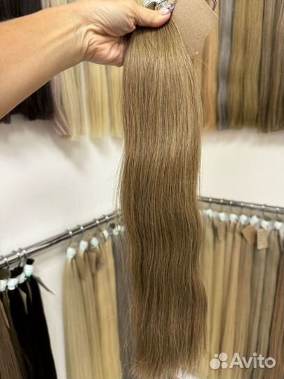 Волосы для наращивания