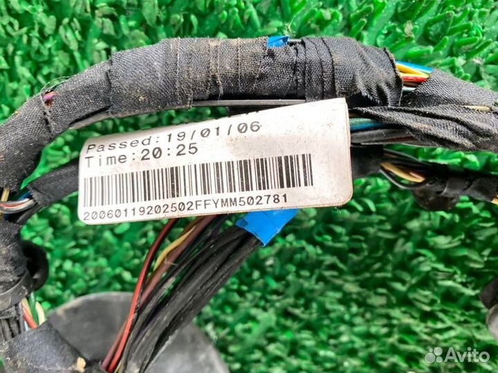 Проводка двери прав. перед. Land Rover Range Rover