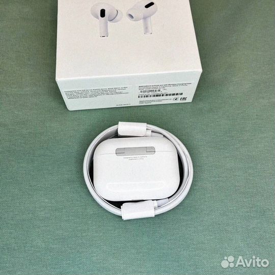 AirPods Pro 2: Ваша музыка, ваш стиль