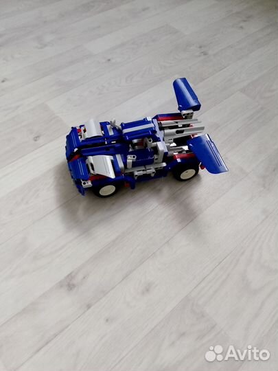 Конструктор lego