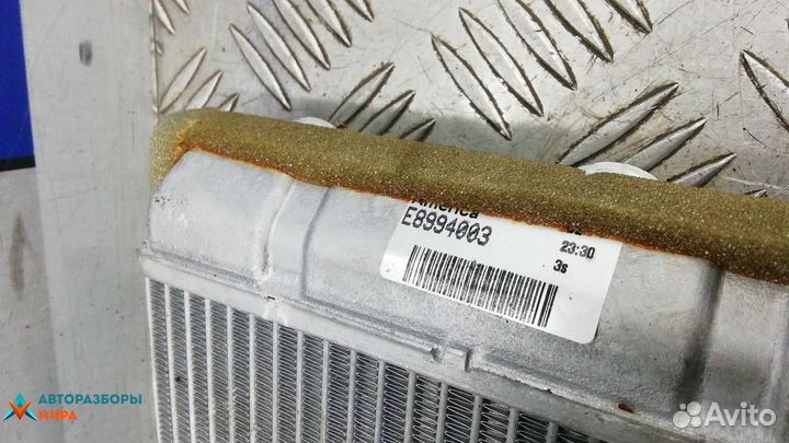 Радиатор отопителя (печки) Cadillac Escalade 3