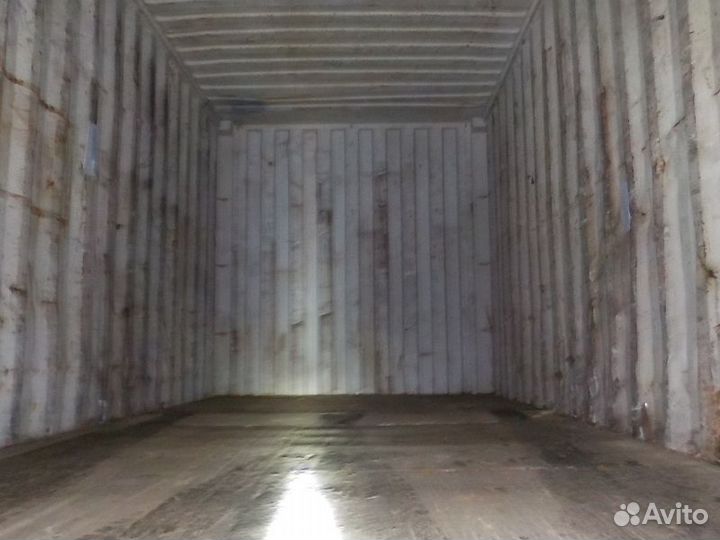 Контейнер 20 футов б/у csku2240053