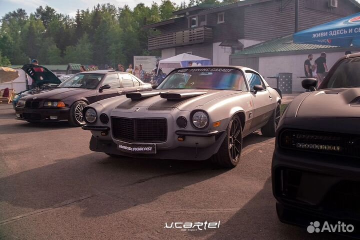 Автомобильный фотограф