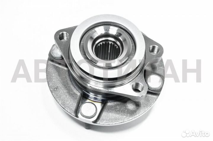 Ступица колеса перед прав/лев nissan cube 10/tiida