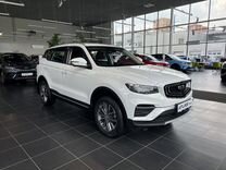 Новый Geely Atlas Pro 1.5 AT, 2024, цена от 2 148 990 руб.