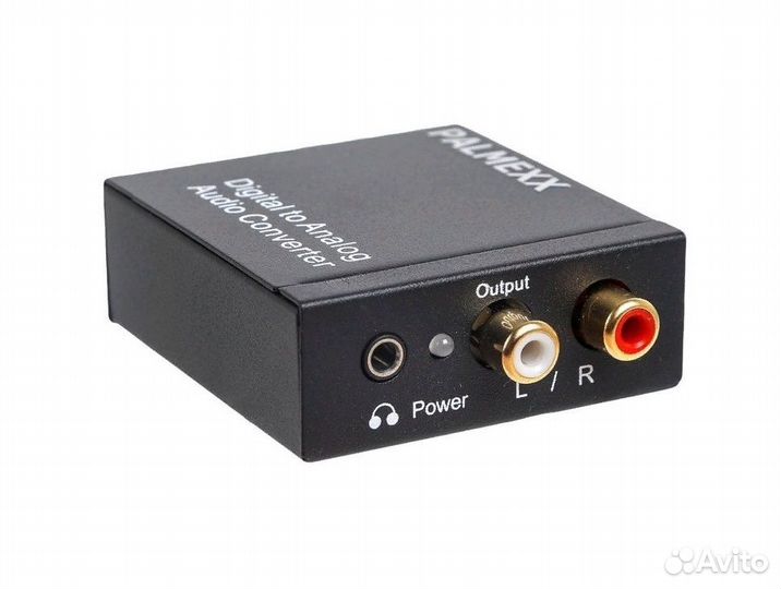 Аудио адаптер/цап PX/AY57A