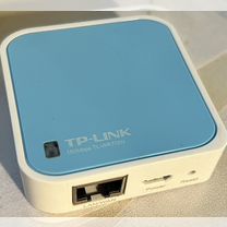 Роутер wi-fi TP-link TL-WR702N